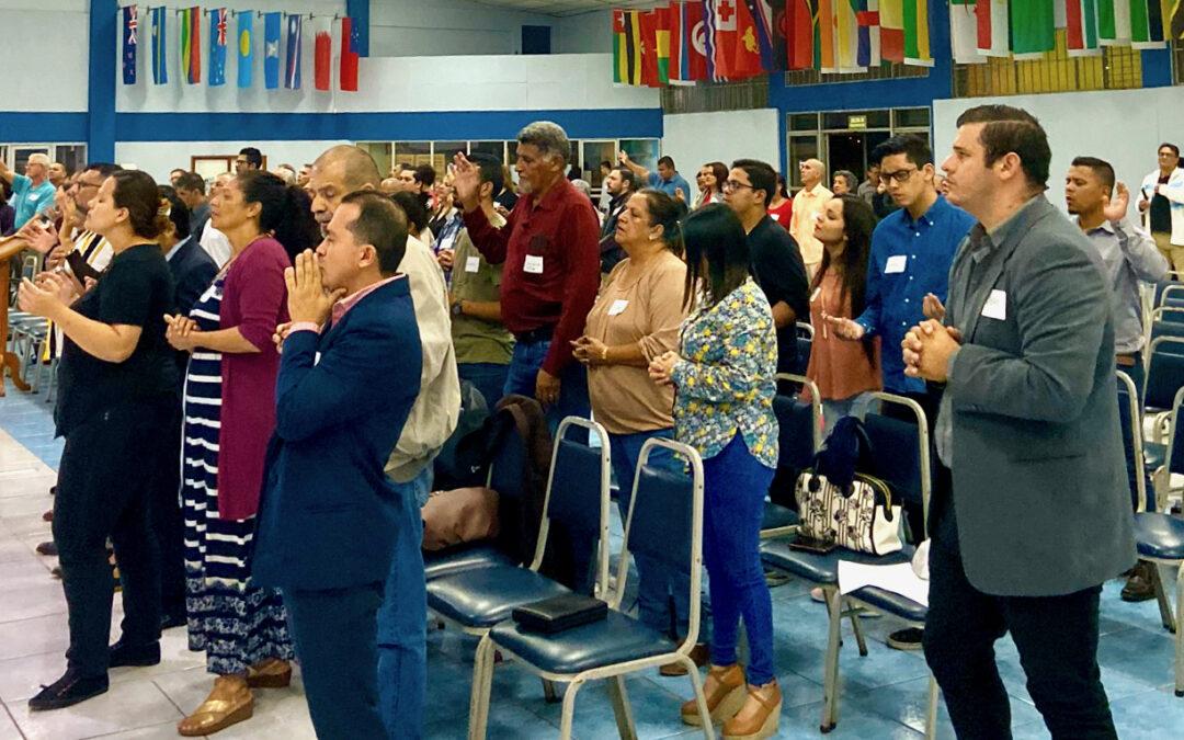 Conferencia de Pastores de Octubre 2019